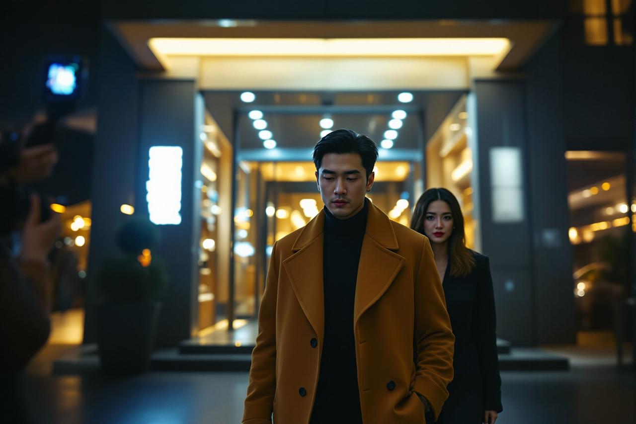 51吃瓜app网 - 某顶流男星深夜与神秘女子同回公寓 粉丝集体破防 某顶流男星深夜与神秘女子同回公寓 粉丝集体破防